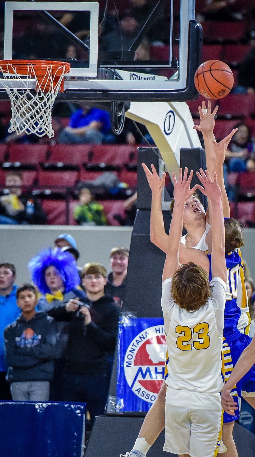 Scobey takes on Fairview